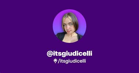 Telegram: Contact @itsgiudicelli